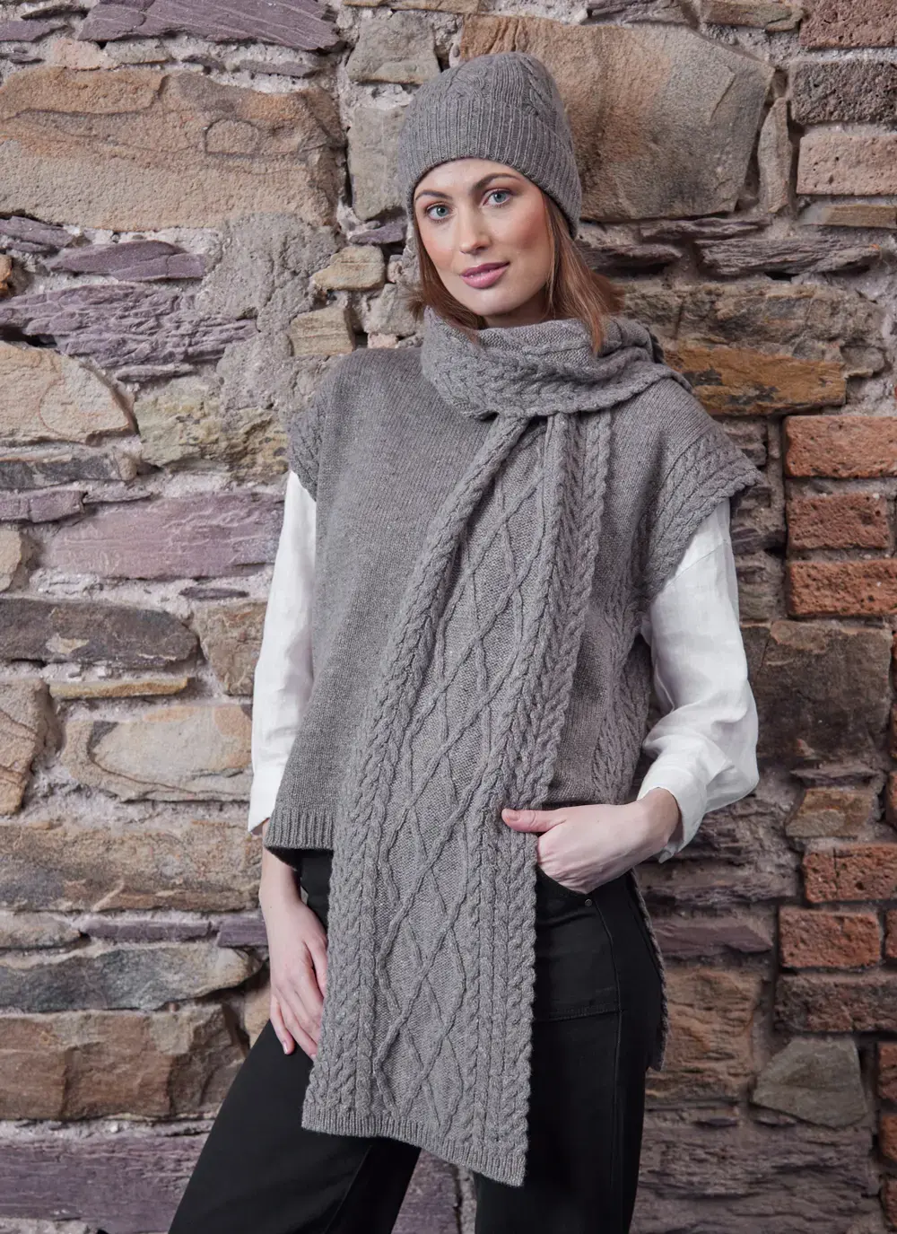 Sonny Aran Scarf